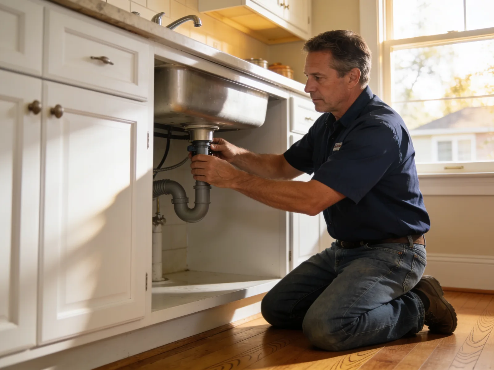 Plumber company in Warden, WA